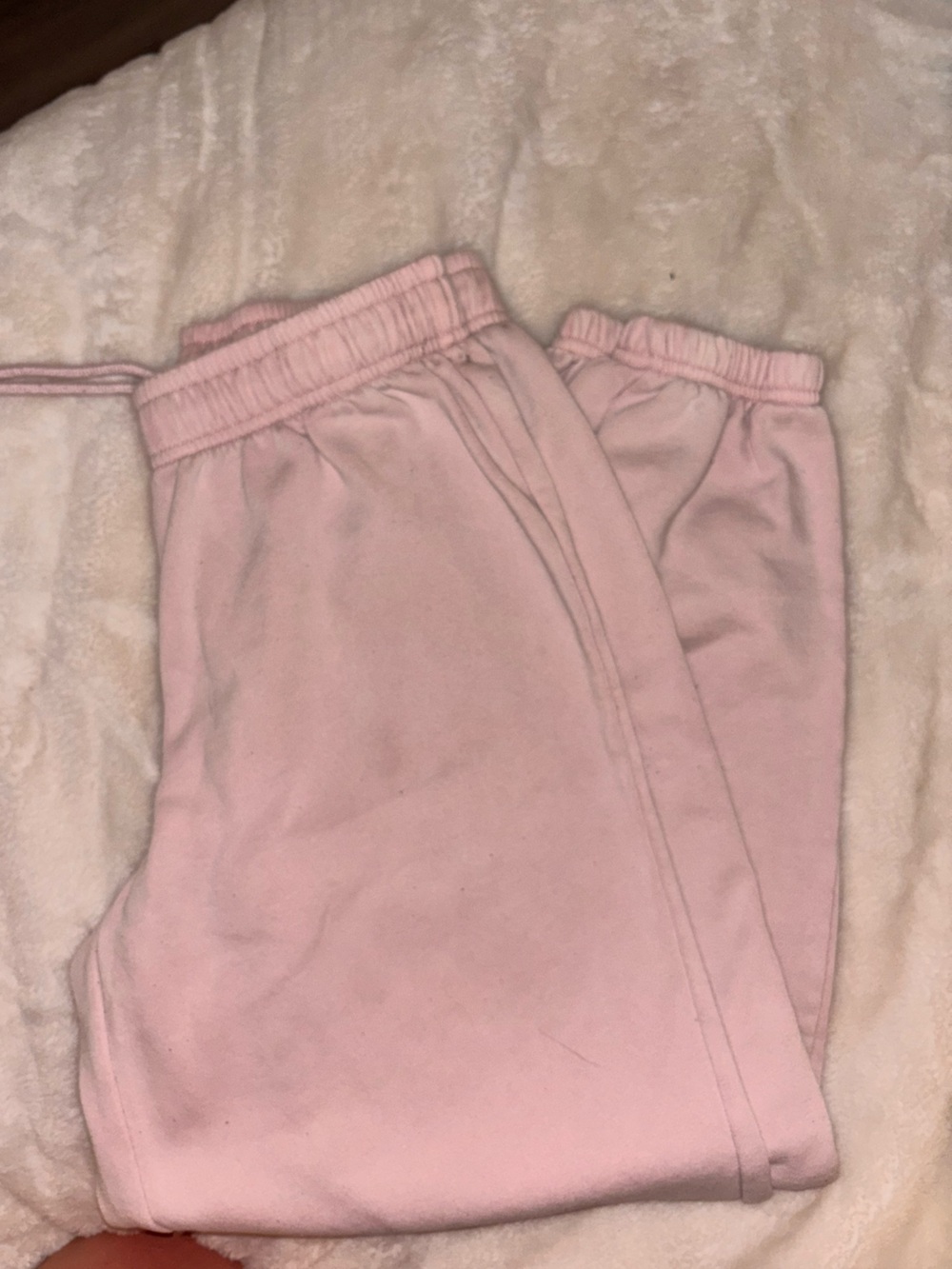 Pink Sweatpants - Unbranded